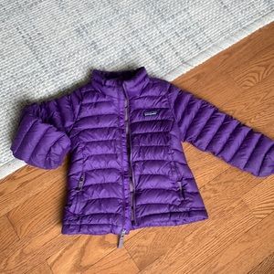 Patagonia Girls 5/6 jacket